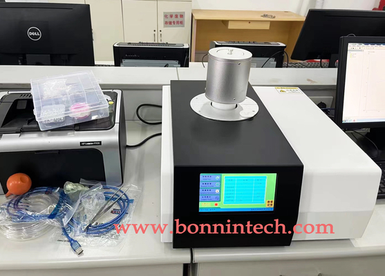 High Temperature Metal Powder Differential Synchronous Thermal Analyzer TGA DSC