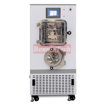 LGJ-20F/100F-A Food Automatic Vacuum Freeze Dryer Drying Machine Lyophilizer Equipment