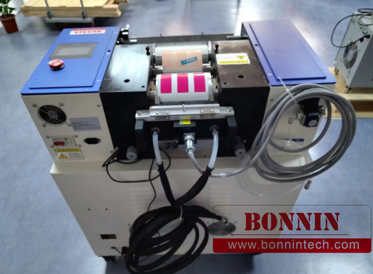 HK-320C Ink Flexo printing proofer with online UV dryer