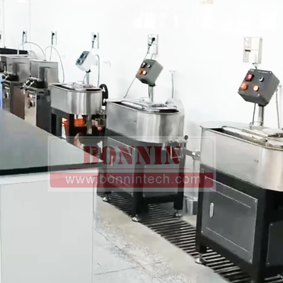 Durable Papermaking Laboratory Pulp Valley Beater
