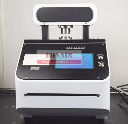 ISO 5636-3 ISO 5636-5 Schopper Bendtsen Gurley Paper Air Permeability Tester