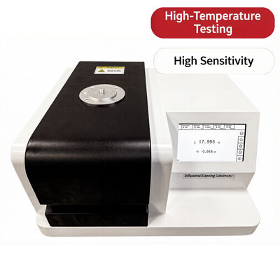 DSC-300C -40~600C Low Temperature DSC Differential Scanning Calorimeter With High Precision