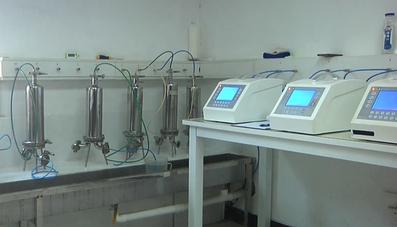 BN-V4.0 Laboratory Filter Integrity Test Device With Bubble Point Test CE ISO