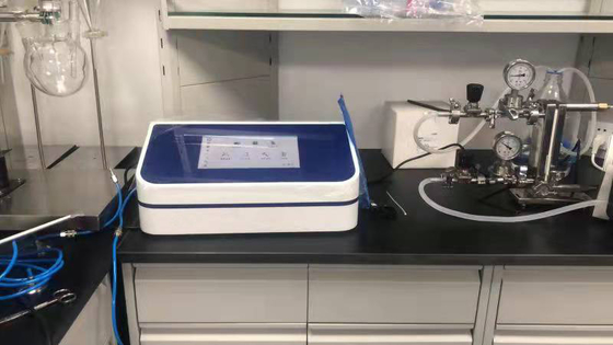 IP64 IP65 Automatic Bubble Point Tester For Air Capsule Filters Integrity