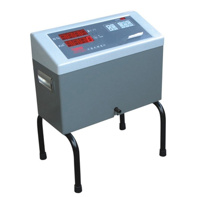 HPC600 Vehicle Exhaust Gas Analyser Portable Diesel Smoke Opacity Meter