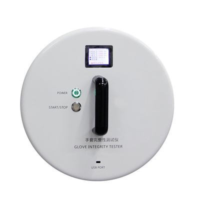 GIT-WLAN01 DC12V Glove Integrity Testing Machine Lab Testing Instruments