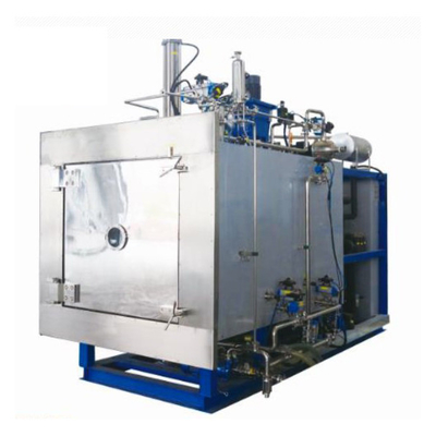 GZLY-5 5M2 Vacuum Freeze Drying Machine CIP SIP Freeze Dried Area