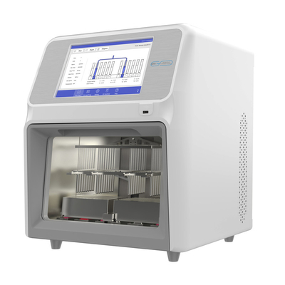 AC220V DNA RNA Extraction System QPure 32P Automated Nucleic Acid Purification System