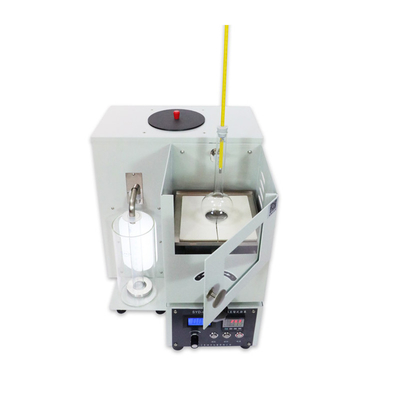 2KW Petroleum Distillation Testing Equipment ASTM D86 Lab Distillation Tester
