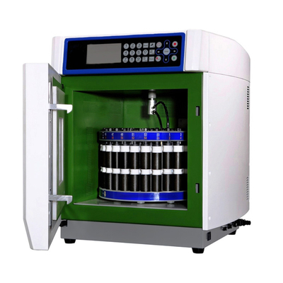 TFM Closed Vessel Microwave Digestion System For GC ICP-MS Sample Preparation