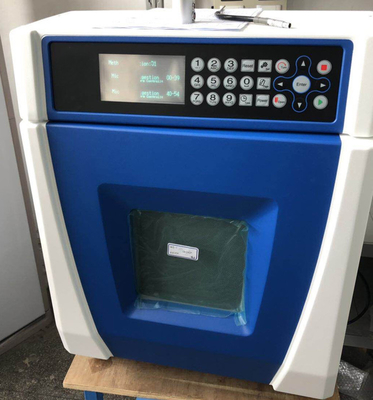 ISO 65L Geological 40 Closed Vessels Microwave Digestion System Workstation With IR Temperature Control