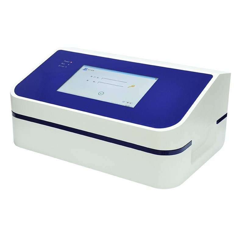 IP64 IP65 Automatic Bubble Point Tester For Air Capsule Filters Integrity
