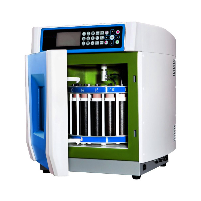 ISO 65L Geological 40 Closed Vessels Microwave Digestion System Workstation With IR Temperature Control