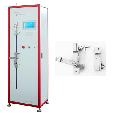 YG021D Tester elettronico di resistenza a filo singolo schermo digitale a tocco