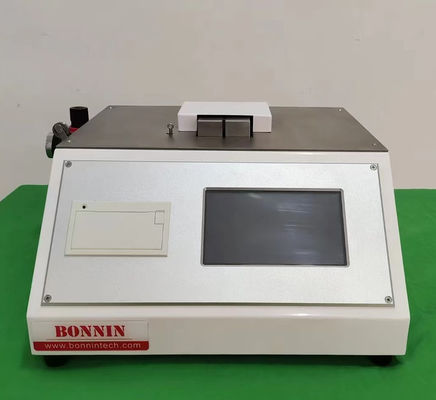 ISO 9895 Tester di compressione a breve raggio SCT di carta cartonata Tester di schiacciamento