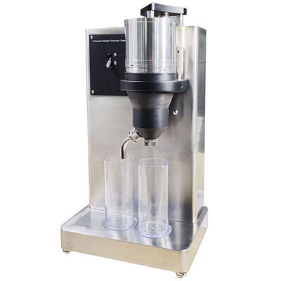ISO 5267/1 TAPPI T 227 Calcolatore di frequenza di battitura della pasta Schopper Riegler SR