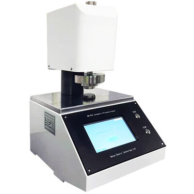 ISO 534 ISO 3034 Tester di spessore micrometrico di cartone ondulato digitale di laboratorio