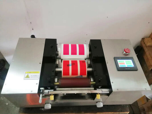 HK-320 Laboratorio Inchiostro UV Flexo Stampa Flexografica Inchiostro Proofing Laboratorio Flexo Inchiostro Proofing Machine